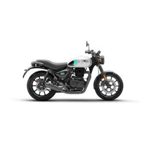 Royal Enfield Hunter 350