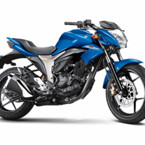 Suzuki GIXXER Monotone