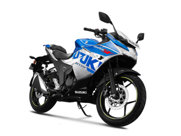 SUZUKI GIXXER SF