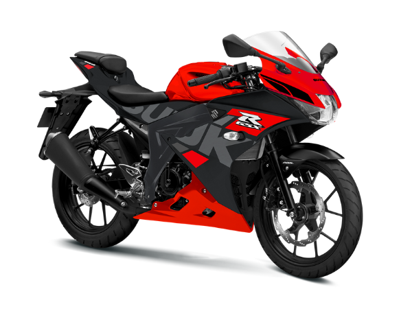 SUZUKI GSX-R150