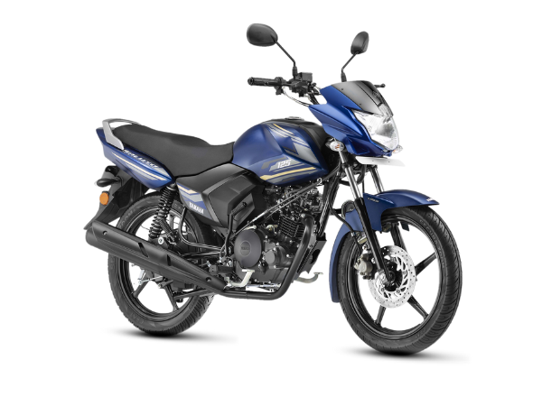 YAMAHA SALUTO 125